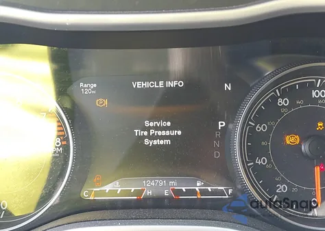 2016 Jeep Cherokee Trailhawk from USA, damaged, VIN 1C4PJMBS6GW162742